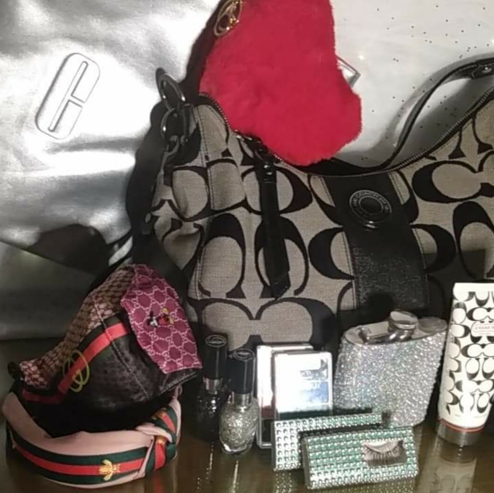 Coach set Valentines bundle